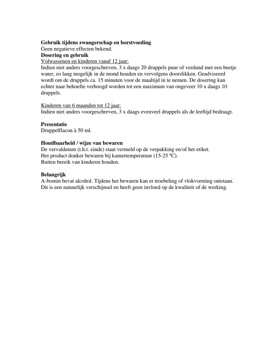 A-Bomin afbeelding van document #2, instructions