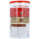 Modifast Protein Shape Pudding Chocolade 405GR Achterkant verpakking