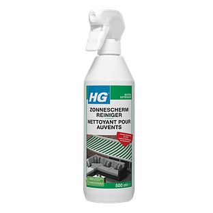 HG Buiten  Zonneschermreiniger 500ML