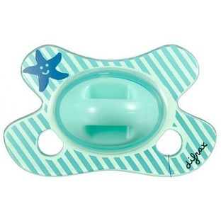Difrax Fopspeen Dental Newborn 1ST