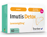 Trenker Imutis Detox Capsules 60CP Trenker Imutis Detox Capsules 60CP