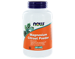 NOW Magnesium Citraat Poeder 227GR NOW Magnesium Citraat Poeder 227GR