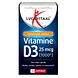 Lucovitaal Vitamine D3 25mcg Capsules 60CP