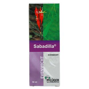 Pfluger Sabadilla 50ML Pfluger Sabadilla 50ML