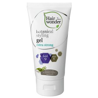 Hairwonder Botanical Extra Strong Styling Gel 150ML