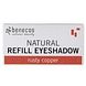 Benecos Natural Refill Oogschaduw Rusty Copper 1,5GR