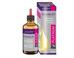 MannaVital Vitamine D3 Platinum Druppels 100ML