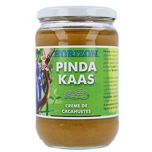 Horizon Pindakaas 650GR Horizon Pindakaas 650GR