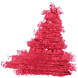 Benecos Natural Jumbo Lippenpotlood Cherry Lady 3GR Voorbeeld van de kleur van het lippotlood
