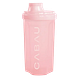 Cabau Shaker Transparant Pink 1ST Cabau Shaker Transparant Pink 1ST
