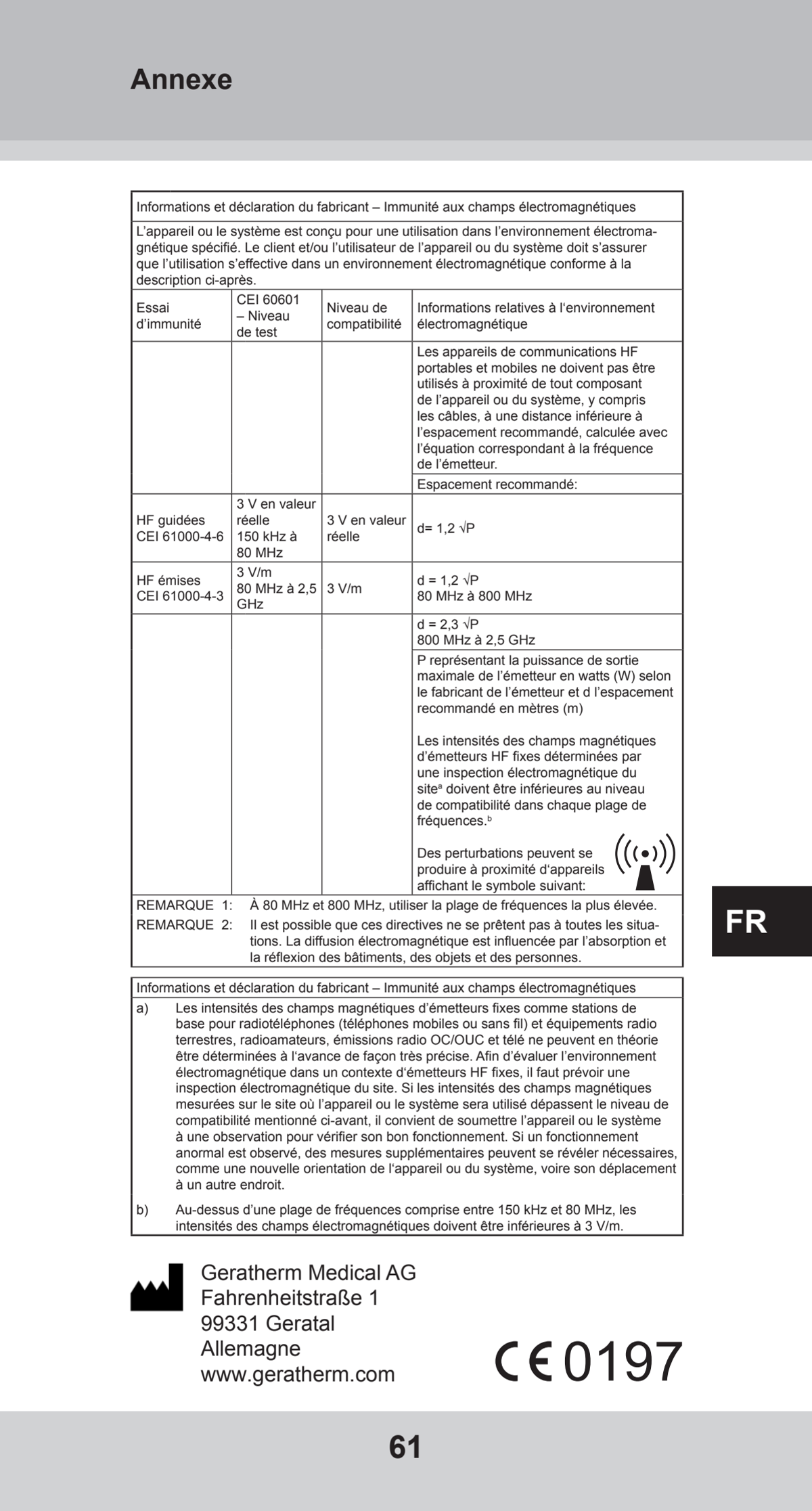 Bovenarm Bloeddrukmeter Desktop afbeelding van document #61, instructions