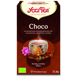 Yogi Tea Choco Kruidenthee 17ST