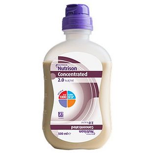 Nutricia Nutrison Concentrated 500ML