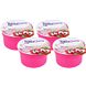 Nutricia Nutrini Creamy Fruit Rode Vruchten 4-pack 100GR Nutricia Nutrini Creamy Fruit Rode Vruchten 4-pack 100GR