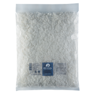 Zechsal Pure Magnesium Badkristallen Navulzak 2KG