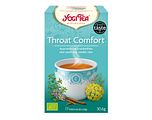 Yogi Tea Throat Comfort 17ST