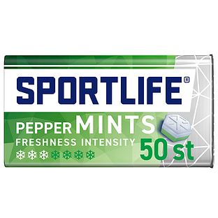 Sportlife Peppermints 50ST