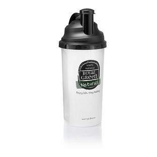 Royal Green Shaker Bottle 1ST