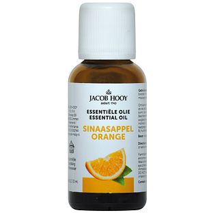 Jacob Hooy Essentiële Olie Sinaasappel 30ML