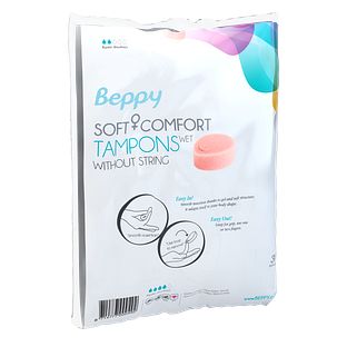 Beppy Soft Comfort Tampons 30ST