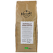 Biocafé Dark Roast Koffiebonen 500GR achterkant zak