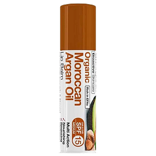 Dr Organic Moroccan Argan Oil Lipbalm 5,7ML