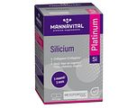 MannaVital Silicium Platinum Vega Capsules 90VCP