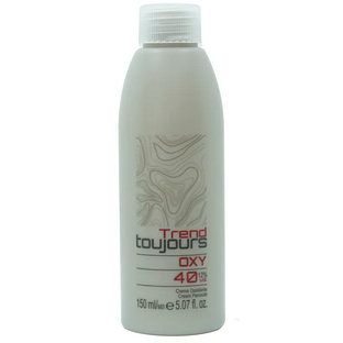 Toujours Trend Oxy 40 Crème Peroxide 12%vol 150ML Toujours Trend Oxy 40 Crème Peroxide 12%vol 150ML