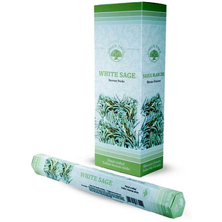 Green Tree Wierook White Sage 20ST