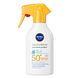 Nivea Sun Kids & Babies Sensitive Protect Trigger Spray SPF50+ 250ML