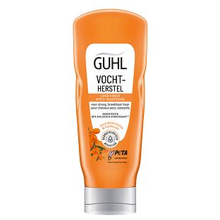 Guhl Vochtherstel Verzorgende Conditioner voor droog, broos en overbelast haar 200ML