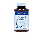 Norsan Omega-3 Capsules 120CP