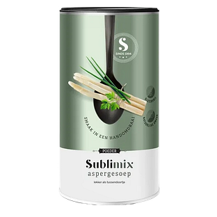 Sublimix Aspergesoep Poeder 210GR