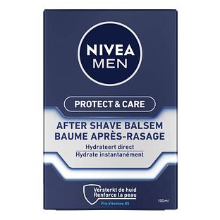 Nivea Men Protect & Care Hydraterende Aftershave Balsem 100ML