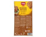 Schar Meergranen Broodjes Glutenvrij 210GR