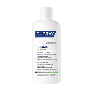 Ducray Shampoo Kelual Squanorm Vette Roos 400ML