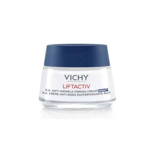Vichy Liftactiv Hyaluron Nachtcrème 50ML Vichy Liftactiv Hyaluron Nachtcrème 50ML