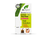 Dr Organic Tea Tree Nail Solution 10ML