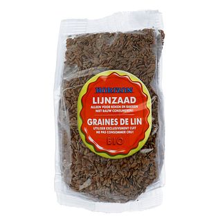 Horizon Lijnzaad Bio 200GR