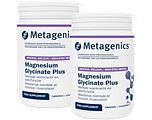 Metagenics Magnesium Glycinate Plus Tabletten Duoverpakking 2x90TB Metagenics Magnesium Glycinate Plus Tabletten Duoverpakking 2x90TB