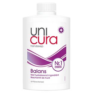 Unicura Handzeep Balans Navulling 250ML