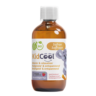 Trenker KidCool Siroop 150ML Trenker KidCool Siroop 150ML