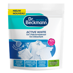 Dr Beckmann Active White Oxi Vlekverwijderaar 400GR
