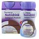 Nutridrink Compact Protein Cool Coconut 500ML Voorzijde verpakking
