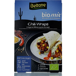 Beltane Chili Wraps Kruidenmix 20GR