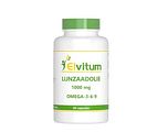 Elvitum Lijnzaadolie 1000mg Omega 3-6-9 Capsules 90CP