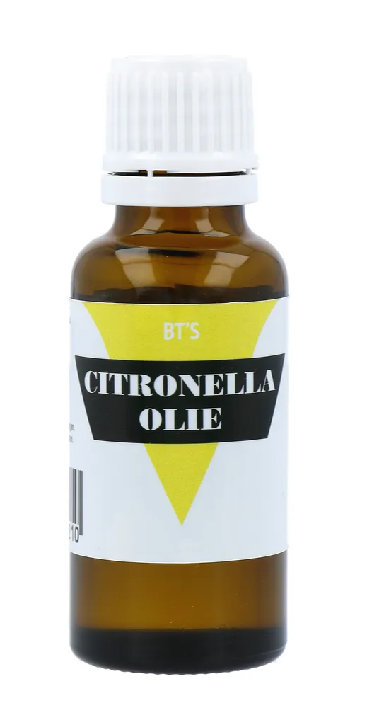 BTS Citronella Olie afbeelding