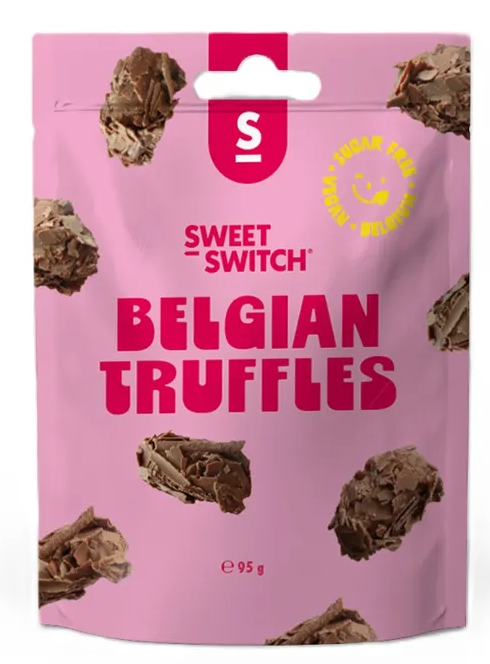 Sweet-Switch Belgian Truffles Suikervrij