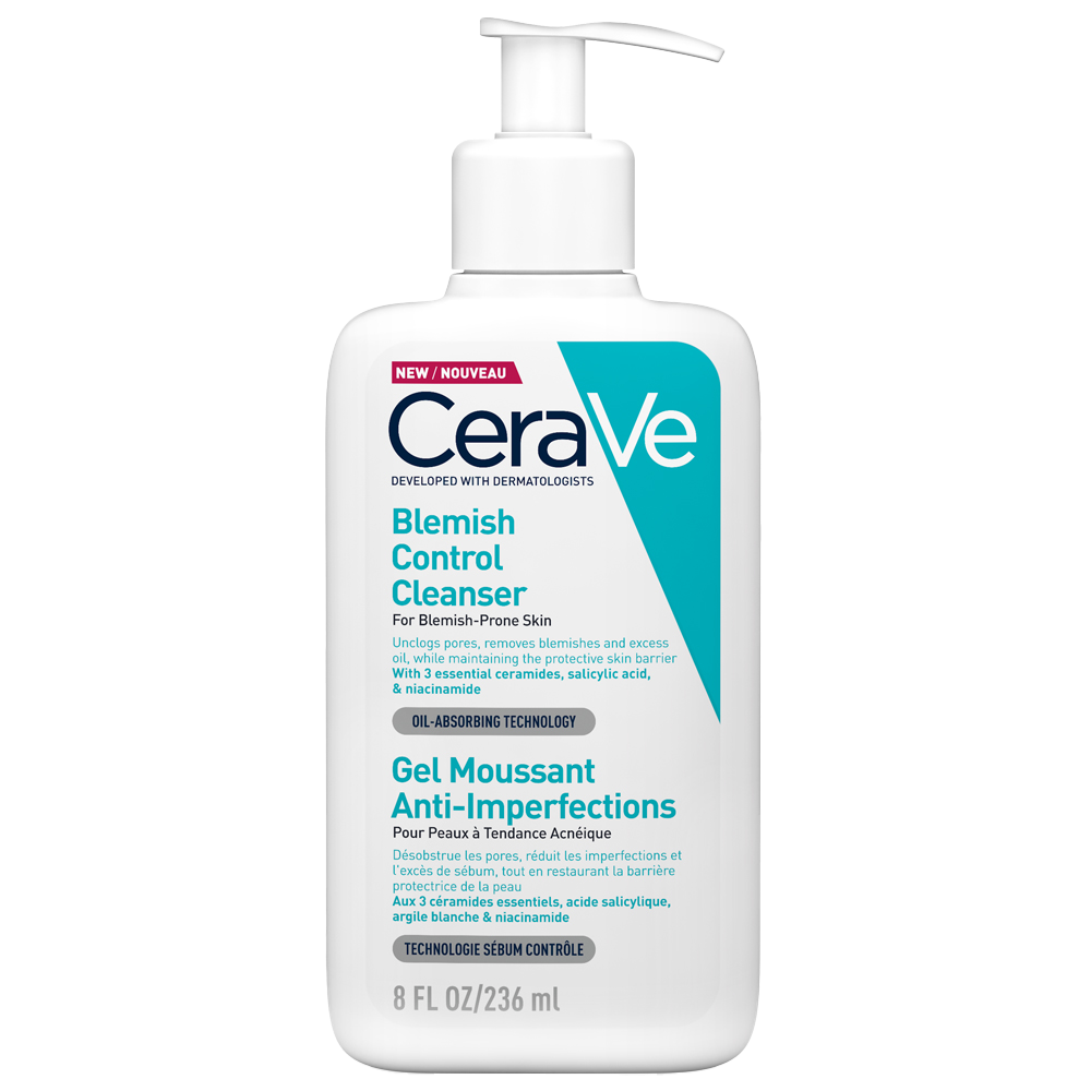 Cerave Anti-Onzuiverheden Reinigingsgel afbeelding