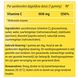 Roter Vitamine C 1000mg Citroen Gummies 30ST Samenstelling